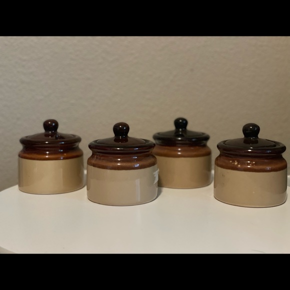 Vintage Spice Canister Set - Picture 3 of 3